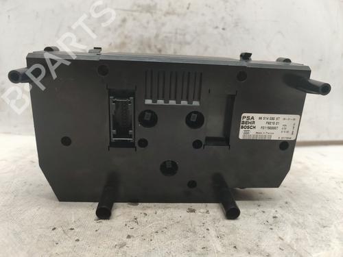 Climate control CITROËN XSARA PICASSO (N68) 2.0 HDi | BP24473094I5 