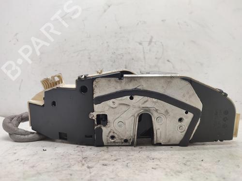 Used Rear left lock MERCEDES-BENZ S-CLASS (W221, V221) S 500 (221.071, 221.171) (388 hp) 22532336