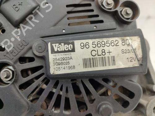 Alternator PEUGEOT 307 (3A/C) 1.6 16V | BP30112580M7