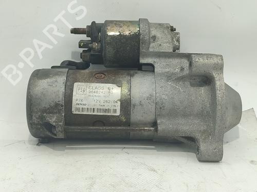 Startmotor PEUGEOT 407 (6D_) 2.0 HDi 135 (6DRHRH, 6DRHRE, 6DRHRG, 6DRHRJ) (136 hp) 31130559