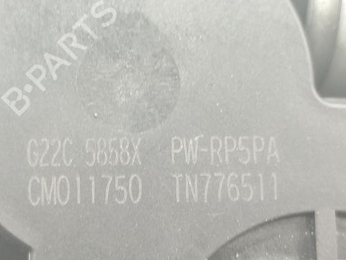 Front right window mechanism MAZDA 5 (CR) 2.0 CD (CR19) | BP31713961C23