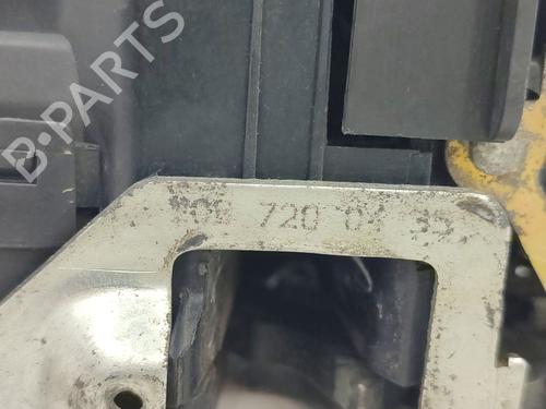 Front right lock MERCEDES-BENZ CLK (C208) CLK 230 Kompressor (208.347) | BP26191169C97 