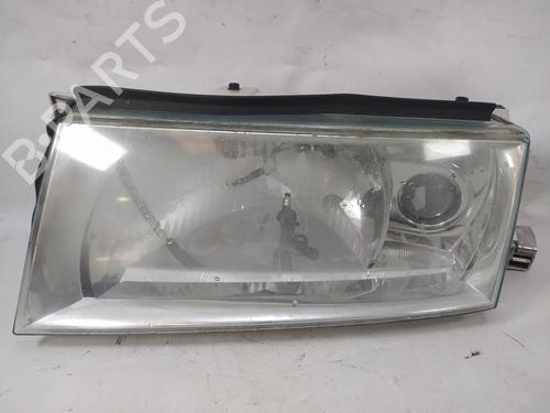 Used Left headlight SKODA OCTAVIA I (1U2) 1.9 TDI (110 hp) 11794824