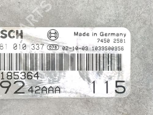 Engine control unit (ECU) FIAT STILO (192_) 1.9 JTD (192_XE1A) | BP33965090M57 - Image 4