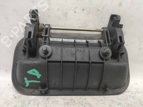 Rear right exterior door handle OPEL CORSA B (S93) 1.2 i (F08, F68, M68) | BP27639797C130 