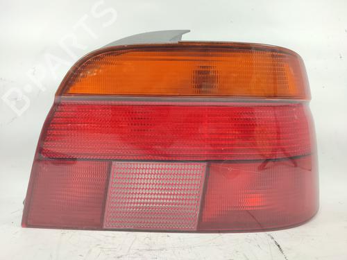Used Right taillight BMW 5 (E39) 528 i (193 hp) 13909270