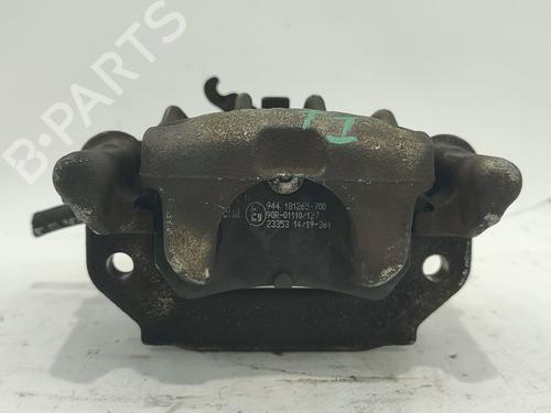 Used Left rear brake caliper FORD FOCUS I (DAW, DBW) [1998-2009]  31627104