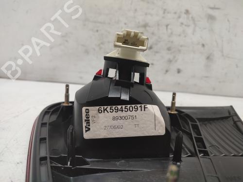 Left tailgate light SEAT CORDOBA (6K2) 1.4 | BP18266175C79 