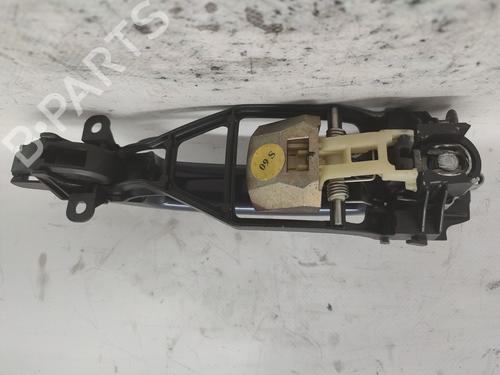 Maneta exterior delantera izquierda VW PHAETON (3D1, 3D2, 3D3, 3D4, 3D6, 3D7, 3D8, 3D9) 3.0 V6 TDI 4motion | BP27863184C128 