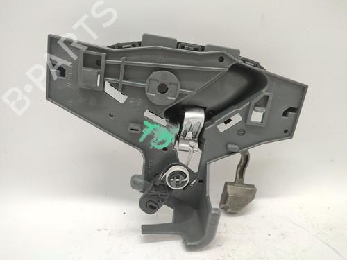 Rear right interior door handle CITROËN C5 I (DC_) 2.0 16V (DCRFNC, DCRFNF) | BP29880427I16
