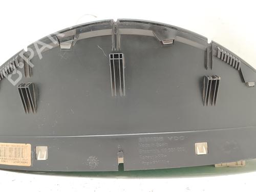 Instrument cluster PEUGEOT 407 (6D_)  | BP27371646C47 