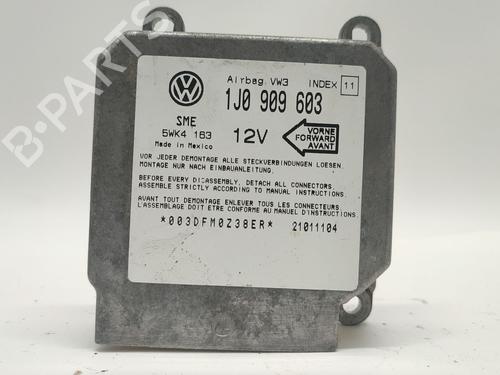 Airbag styreenhed Airbag styreenhed 39079918 39079918