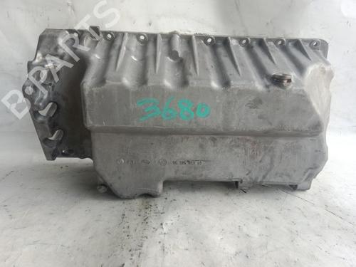 Used Oil sump Oil sump PEUGEOT 607 (9D, 9U) 2.2 HDi (133 hp) 34240674 34240674