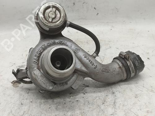 Used Turbocharger/Supercharger FORD TOURNEO CONNECT [2002-2013]  17483451