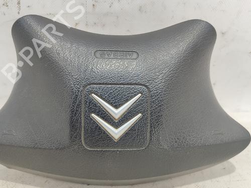 Driver airbag CITROËN BERLINGO / BERLINGO FIRST Box Body/MPV (M_) 1.9 D 70 (MBWJZ, MCWJZ) | BP25343117C9 