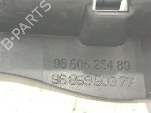 Rear left interior door handle CITROËN C5 III (RD_) 2.0 HDi 140 (RDRHF8, RDRHFA, RDRHA8, RDRHAJ) | BP29405400I15 