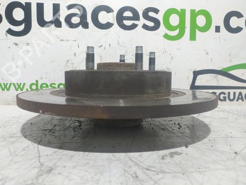 Left rear steering knuckle CHEVROLET ORLANDO (J309) 2.0 D | BP8948493M27 