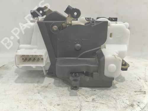 Front left lock PEUGEOT 607 (9D, 9U)  | BP19644003C98