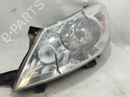 Left headlight PEUGEOT EXPERT Tepee (VF3X_)  | BP19323835C28 