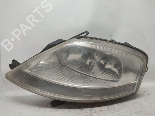 Used Left headlight CITROËN C3 I (FC_, FN_) 1.4 HDi (68 hp) 27859948