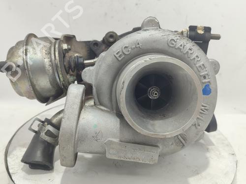 Turbocharger/Supercharger OPEL ASTRA J Sports Tourer (P10)  | BP18858851M71 