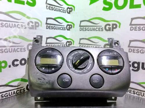 Used Climate control NISSAN PRIMERA Hatchback (P11) 2.0 TD (90 hp) 7139319