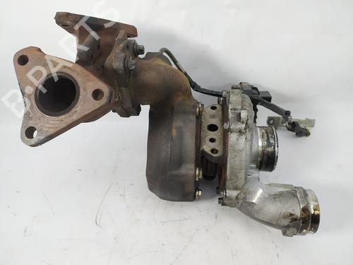 Turbocharger/Supercharger MERCEDES-BENZ S-CLASS (W221, V221) S 320 CDI (221.022, 221.122) | BP11357502M71 