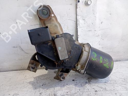 Used Front wiper motor RENAULT MEGANE II (BM0/1_, CM0/1_) [2001-2012]  15212343