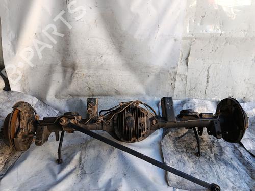 Used Rear axle Rear axle OPEL FRONTERA B (U99) 2.2 DTI (6B_ZC, 6B_VF, 6B_66, 6B_76) (116 hp) 36264592 36264592