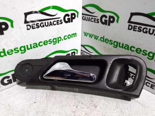 Venstre bak invendig håndtak MERCEDES-BENZ C-CLASS (W203) [2000-2007]  7149189