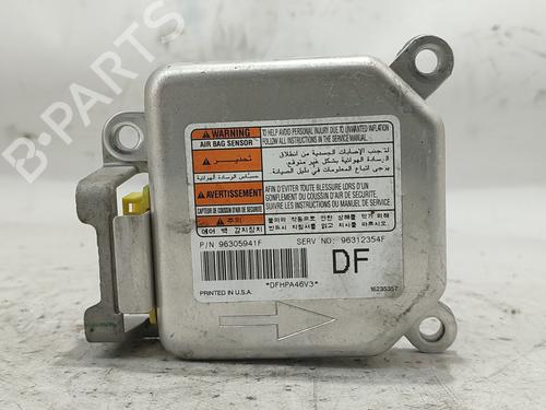 ECU airbags DAEWOO NUBIRA Saloon (J100)  | BP16977752M53 