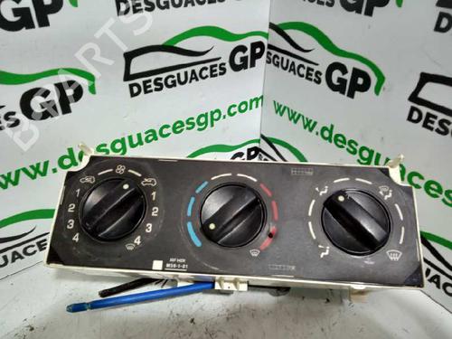 Used Climate control CITROËN BERLINGO Box Body/MPV (B9) [2008-2025]  7145788