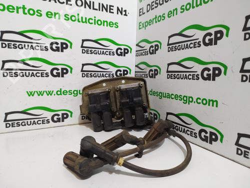 Used Ignition coil FIAT CINQUECENTO (170_) 0.9 i.e. (170AC) (41 hp) 7254804