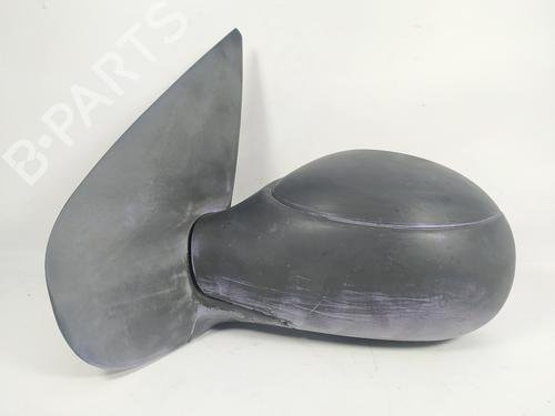 Used Left mirror PEUGEOT 206 Hatchback (2A/C) 1.4 HDi eco 70 (68 hp) 9295778