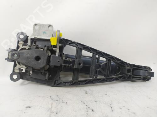 Front left exterior door handle OPEL CORSA D (S07) 1.3 CDTI (L08, L68) | BP13092466C128 