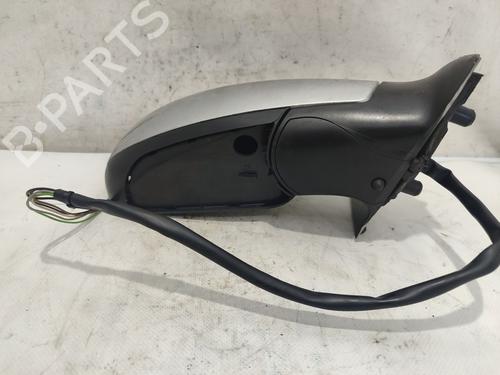Right mirror PEUGEOT 307 (3A/C) 1.6 HDi | BP27920293C27 