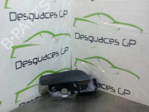 Used Front left interior door handle PEUGEOT BIPPER (AA_) [2008-2025]  7132450