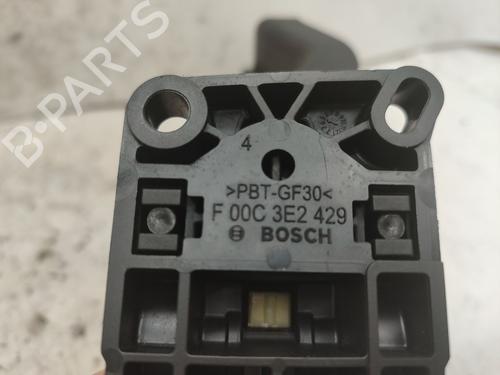 Pedal PEUGEOT 307 (3A/C) 1.6 HDi 110 | BP24190278I4 