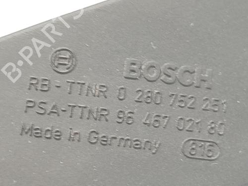 Pedal PEUGEOT 307 Break (3E) 2.0 HDI 110 | BP29208290I4 