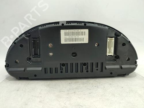 Instrument cluster BMW X5 (E53) 3.0 d | BP33050296C47 - Image 2