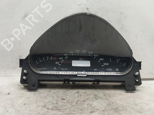Used Instrument cluster MERCEDES-BENZ A-CLASS (W168) A 160 CDI (168.007) (60 hp) 23532701