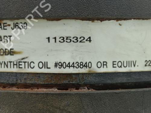 AC compressor OPEL FRONTERA B (U99) 2.2 DTI (6B_ZC, 6B_VF, 6B_66, 6B_76) | BP34737409M34 - Image 6