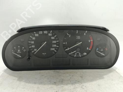 Used Instrument cluster Instrument cluster BMW X5 (E53) 3.0 d (218 hp) 33050296 33050296