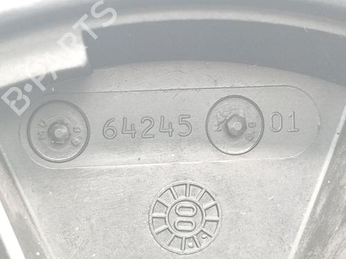 Heater blower motor PEUGEOT 206 Hatchback (2A/C) 1.4 i | BP30176475M62 