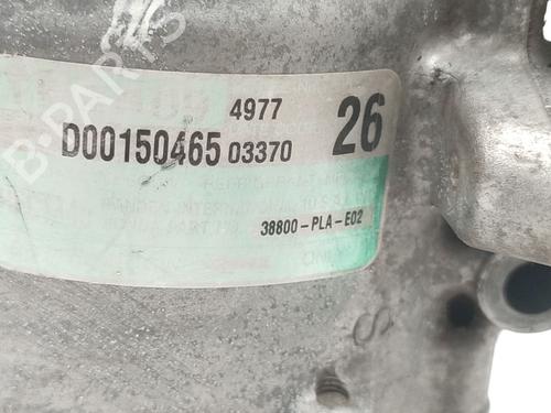 AC compressor HONDA CIVIC VII Hatchback (EU, EP, EV) 1.6 i (EP2, EU8, EU6) | BP34099747M34  - Image 5