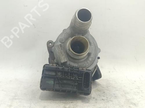 Turbo/Compressor Turbo/Compressor JAGUAR XF I (X250) 2.7 D (207 hp) 36037814 36037814