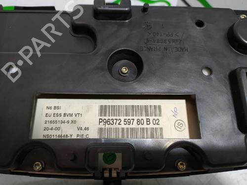 Instrument cluster CITROËN XSARA (N1)  | BP7149497C47 