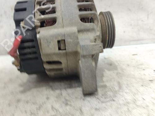 Used Alternator RENAULT CLIO II (BB_, CB_) 1.2 16V (BB05, BB0W, BB11, BB27, BB2T, BB2U, BB2V, CB05,... (75 hp) 27833926