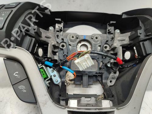 Steering wheel HONDA CR-V III (RE_) 2.2 i-CTDi 4WD (RE6) | BP29893215C49 