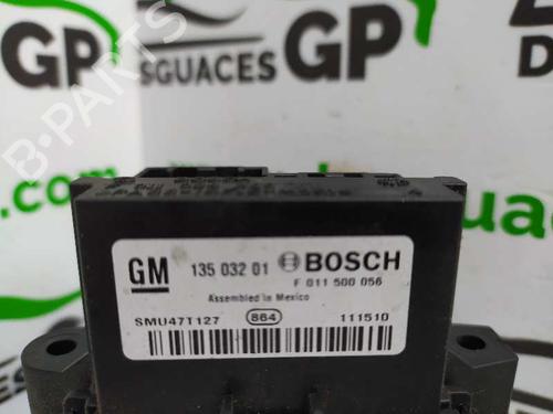 BP11661148M108 | Heater resistor CHEVROLET CRUZE (J300) 2.0 CDI BP11661148M108